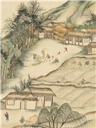 渔父开年｜万物归位，新岁安土，从一首上古蜡辞，说说这一年的方向