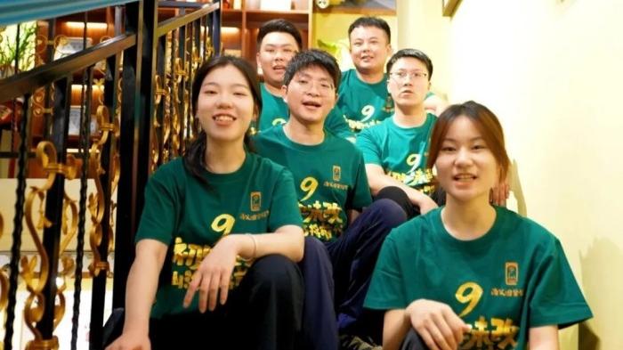 渔父青年中医｜医者同心，气象自成