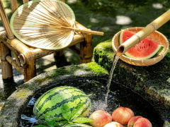 渔父夏令｜“夏有凉方”一碗酸梅汤，藏着中国人过夏天的智慧