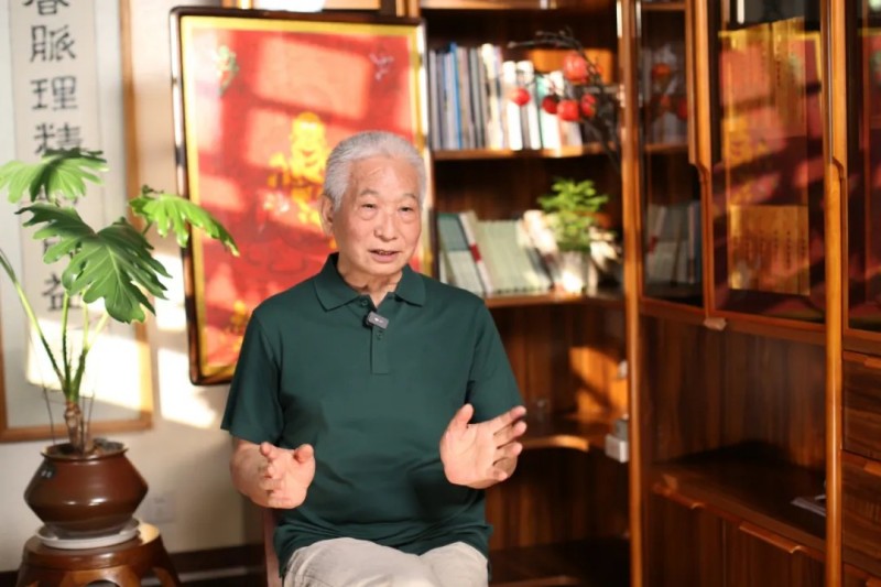 渔父说｜胡不群：气机，生命的升降出入——气行则生，气滞则病